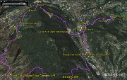 97 Tracciato GPS -Sentiero Papa Giovanni - 3